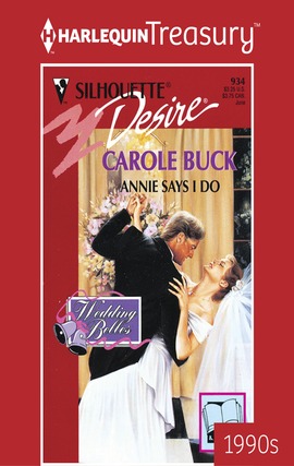 Title details for Annie Says I Do by Carole Buck - Available